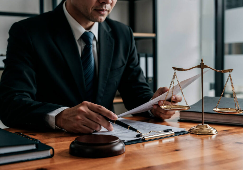 Litigation Lawyer Bangkok